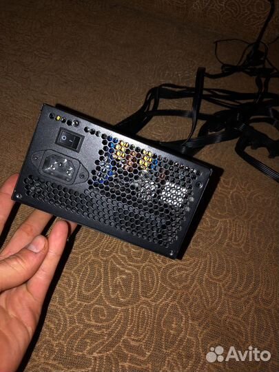 Бб Gigabyte gp-p550b