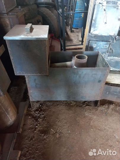 Печь для бани топи и мойся