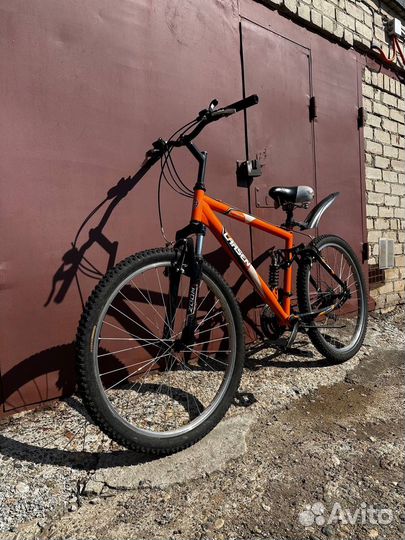 Велосипед горный Larsen Off-road