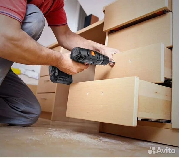 Сборщик корпусной мебели