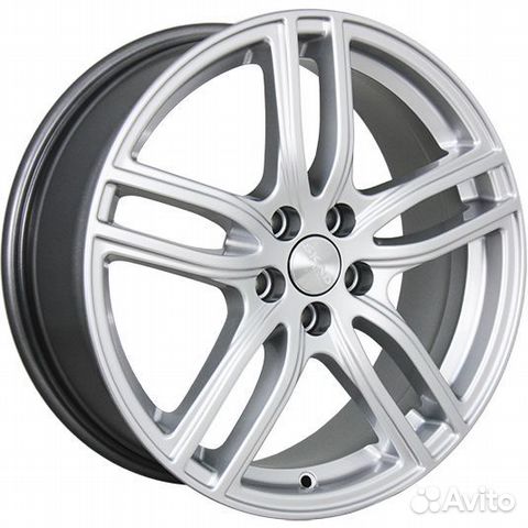 R17 5x108 7J ET45 D65,1 Скад Брайтон Графит