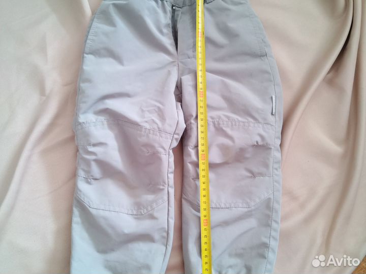 Брюки детские демисезонные