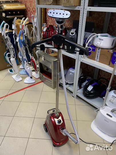 Отпариватель KitFort кт-979