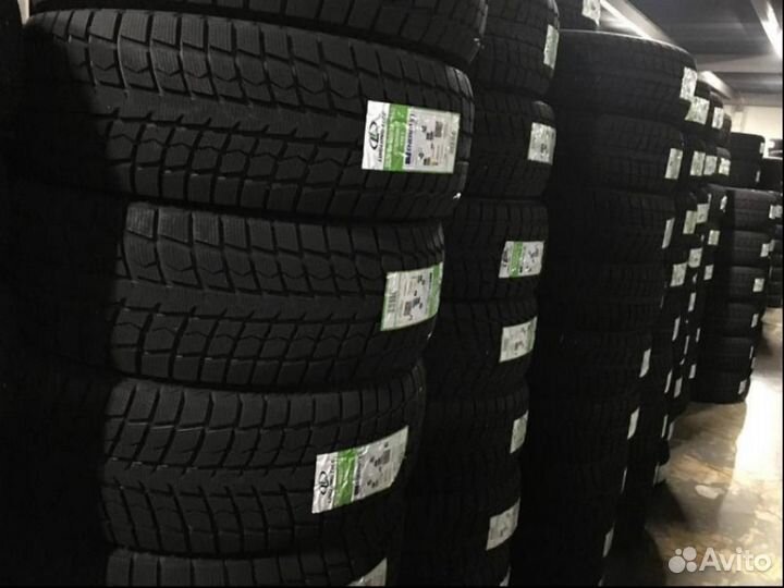 LingLong Green-Max Winter Ice I-15 SUV 275/65 R17 115T