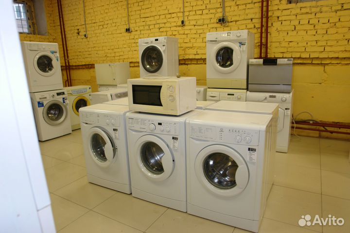 Стиральные машины