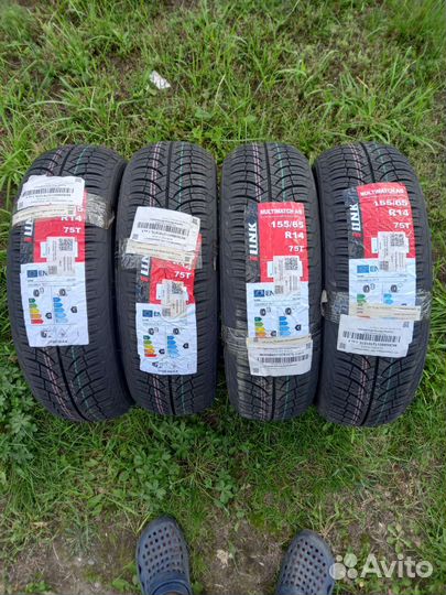 Coker Tire Classic 155/65 R14 20G