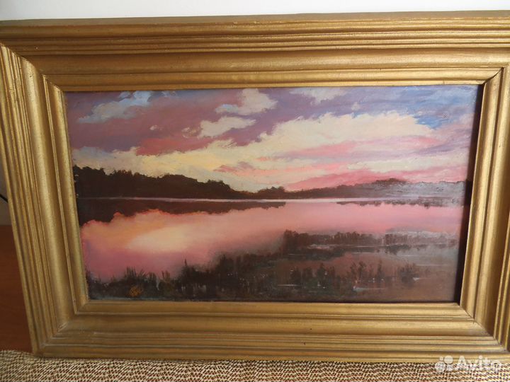 Картины маслом