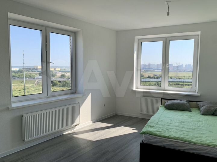 1-к. квартира, 41 м², 9/24 эт.