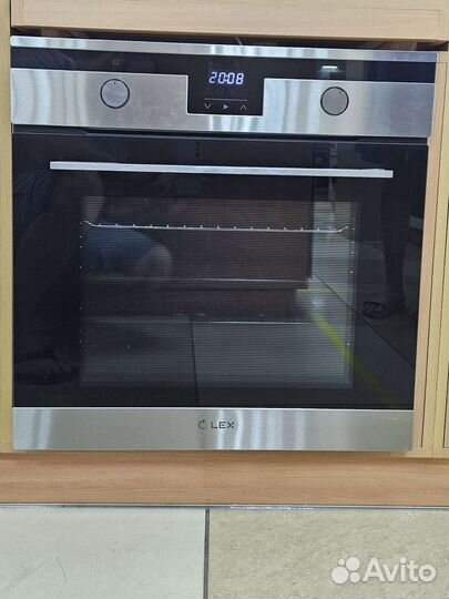Электрический духовой шкаф новый, гарантия 3 года