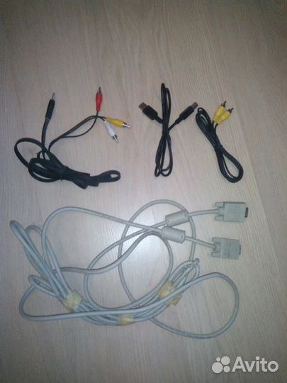 Кабели, адаптеры, переходники