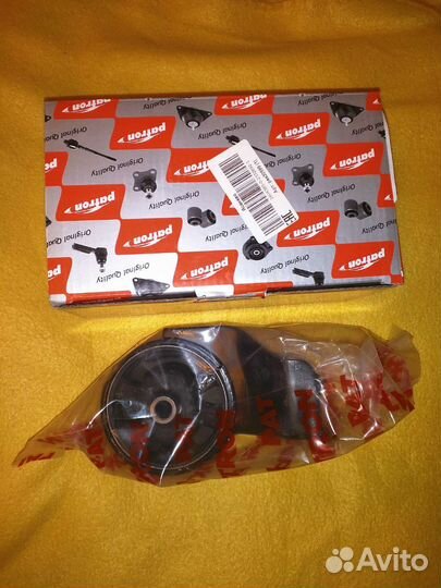 Подушка двигателя задняя для Hyundai Elantra