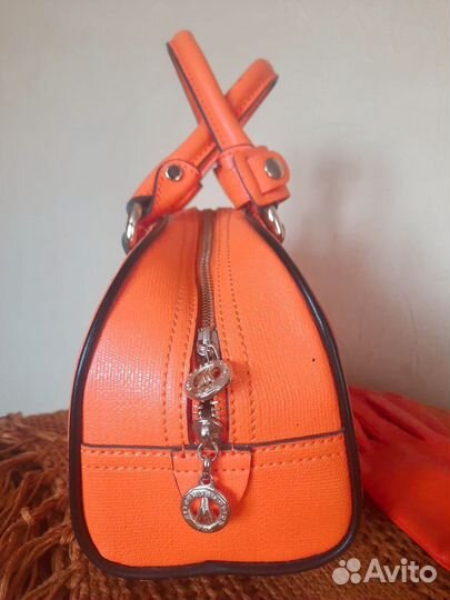 Сумка натуральная кожа