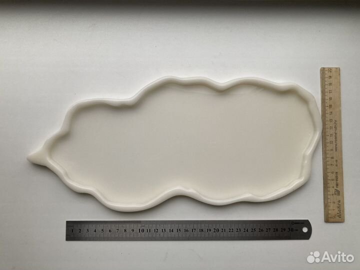 Молд силиконовый для подносов