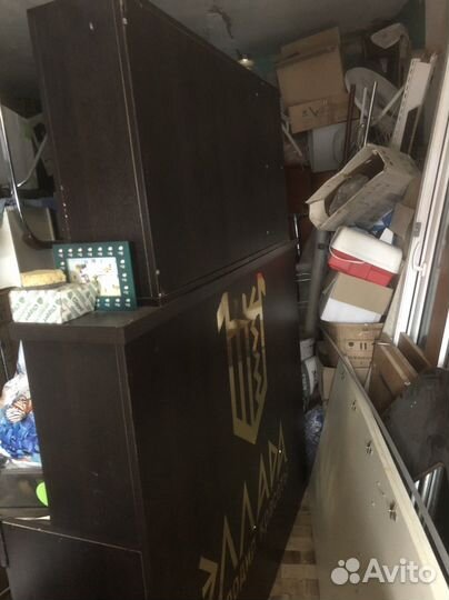 Набор мебели для администратора