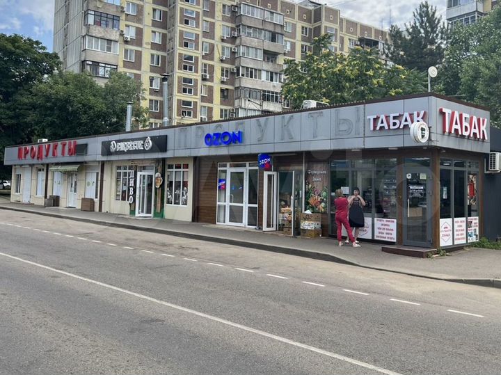 Торговая площадь, 78 м²