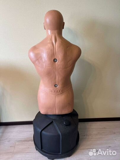 Манекен Герман водоналивной для бокса