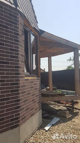 Гибкий кирпич