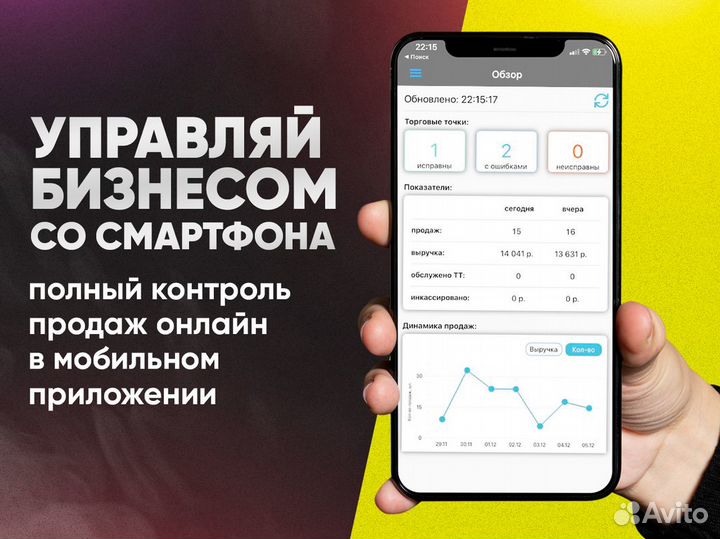 Оборудование для Бизнес смартвейп