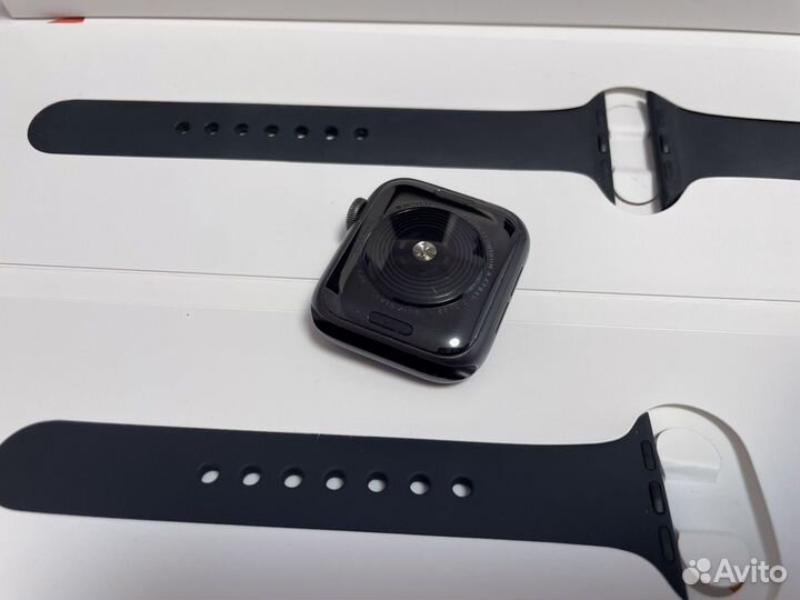 Apple watch SE 40mm black