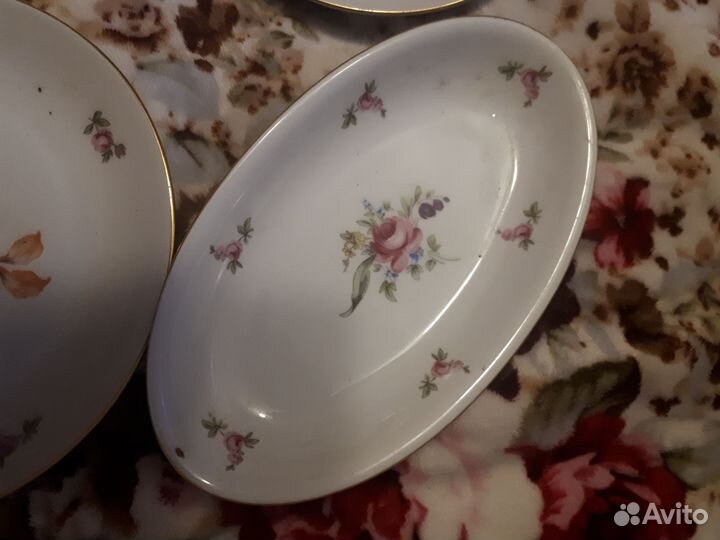 Тарелки, Чехословакия