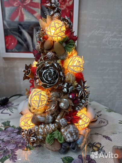 Елка дизайнерская