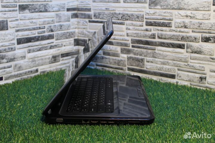 Игровой ноутбук HP Pavilion i7/12gb/ssd256/HD6470m