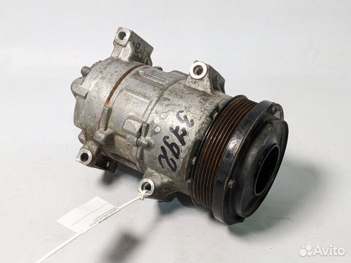 Компрессор кондиционера Toyota Rav 4 2006-2013