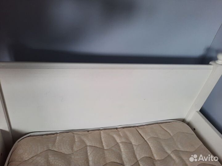 Растущая кровать IKEA