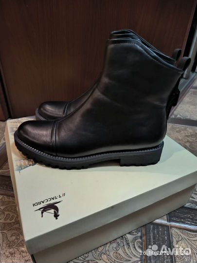 Ботинки женские 41 размер