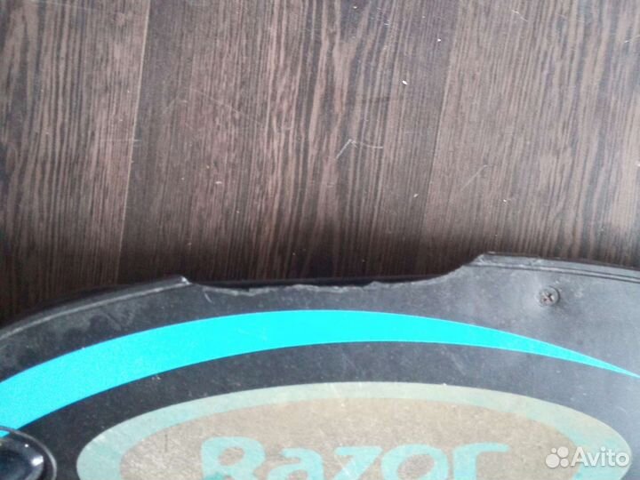 Электросамокат