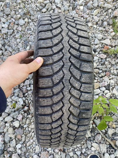 Bridgestone Blizzak Spike-01 195/65 R15