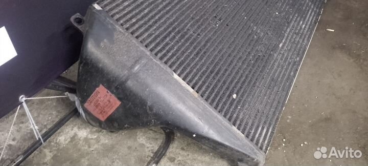 Интеркуллер Cummins 14International 9200i