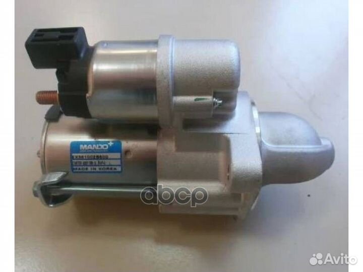 Стартер ES-1383;36100-2B600;MTC162;LSt