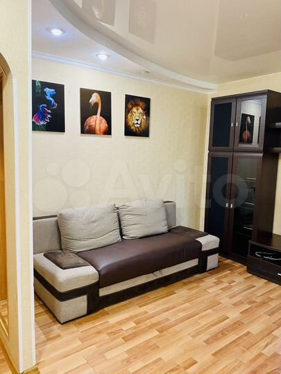 2-к. квартира, 43 м², 2/5 эт.