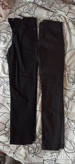 Огромный пакет одежды