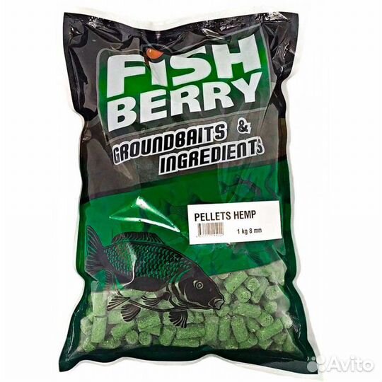 Пеллетс быстрорастворимый, фирма lion baits