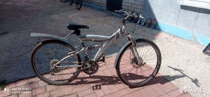 Велосипед б/у