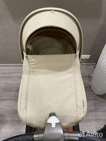 Коляска stokke xplory v4