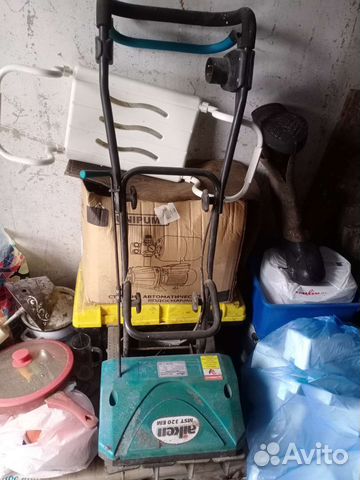 Снегоуборочная машина бу