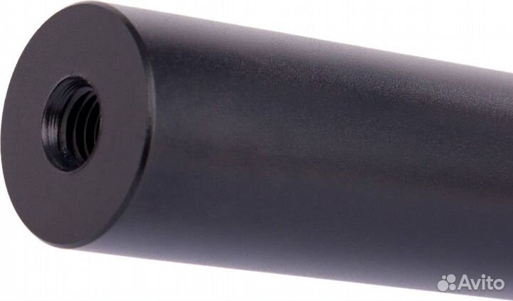 Вилка striker Lux IHC Black Kra21