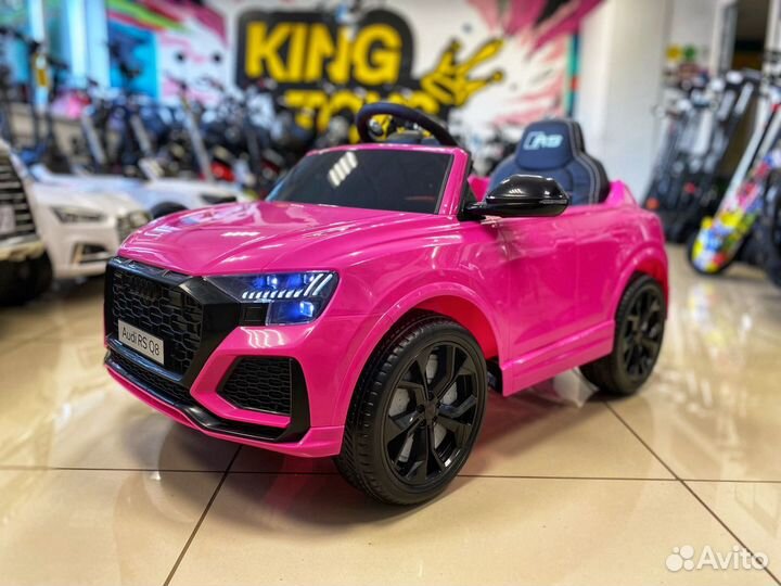 Электромобиль Audi RS Q8 12V 2WD