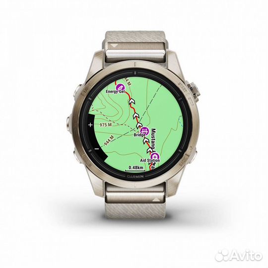 Garmin epix PRO (Gen 2) Sapphire Edition 42 мм