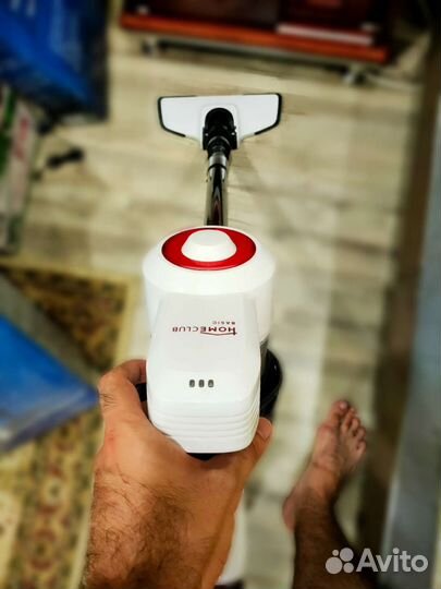 Пылесос MJ1901A/Homeclub Basic 600вт