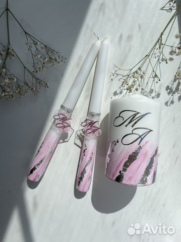 Свечи семейный очаг