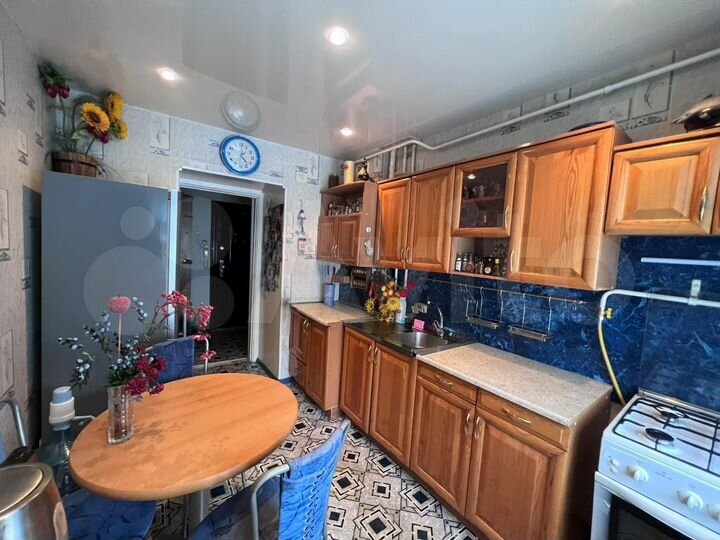 2-к. квартира, 47 м², 1/5 эт.