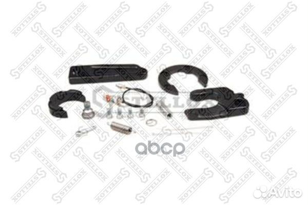 87-00400-SX р/к захвата седла захват+палец+пру