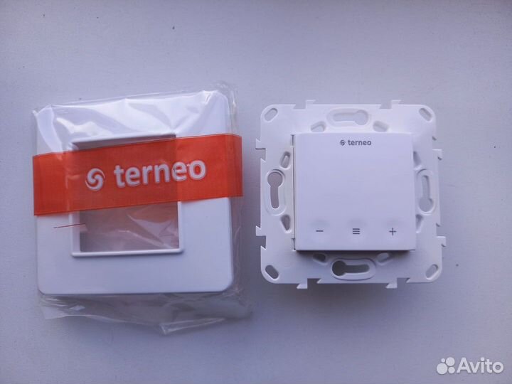 Терморегулятор Terneo S