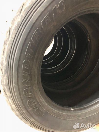 Dunlop Grandtrek AT22 285/60 R18 116V