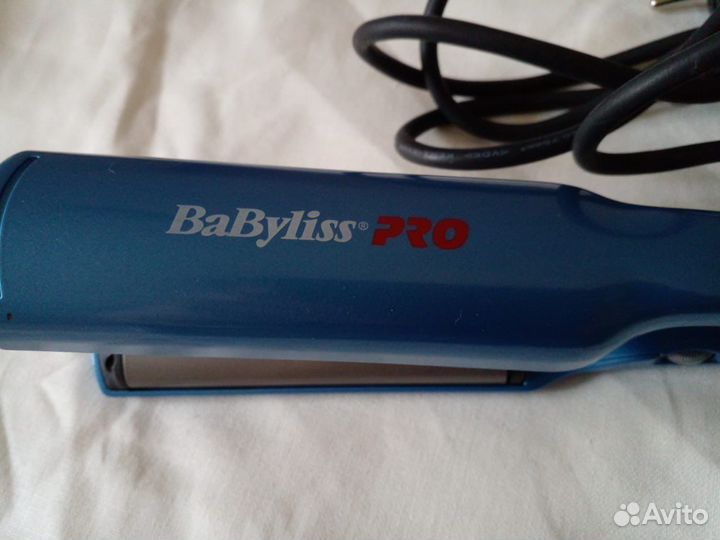Профессиональный выпрямитель волос Babyliss Pro