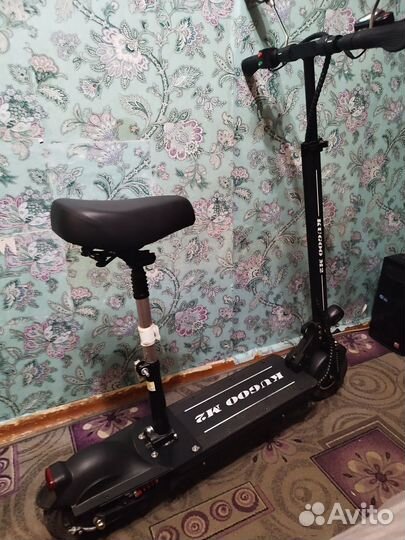Электросамокат kugoo м2